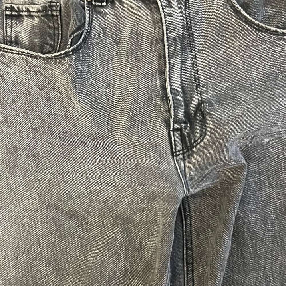 Empyre Women's Tori  Charcoal Relaxed Jeans